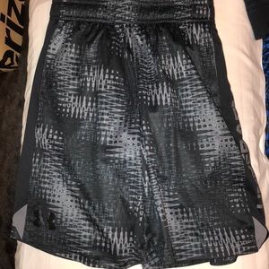 Under Armour Boy Shorts